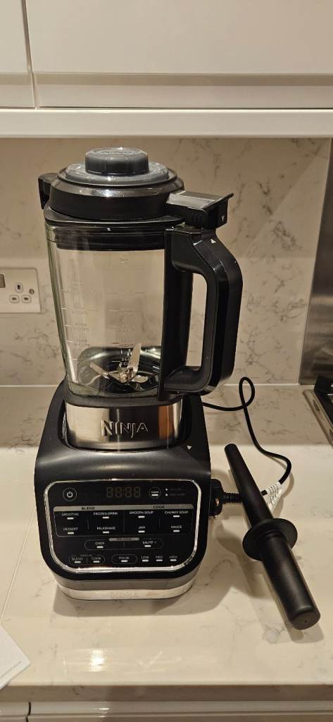 image for Ninja Foodie Blender & Soup Maker 