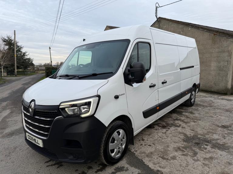 RENAULT MASTER 2.3 dCi 35 Advance 2023