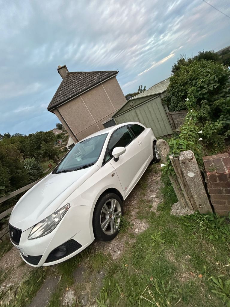 Seat Ibiza copa sport 1.4 