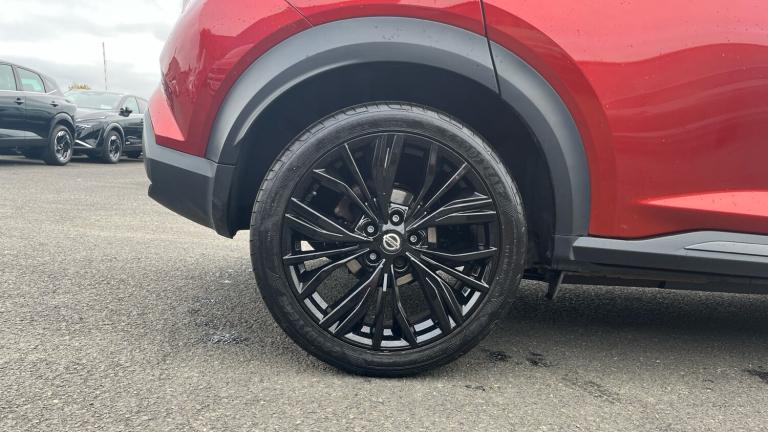 2022 Nissan Juke 1.0 DiG-T 114 Tekna+ 5dr Petrol Hatchback Hatchback Petrol Manual