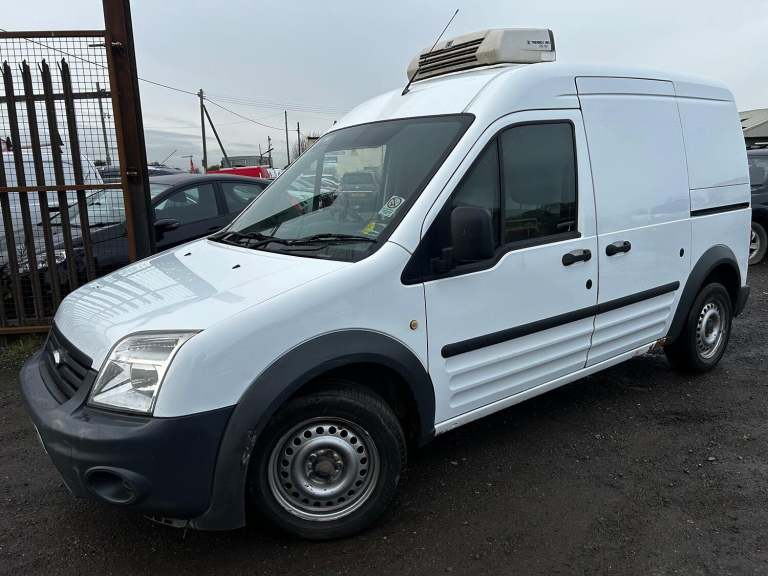 FORD TRANSIT CONNECT 1.8 TDCi T230 2011