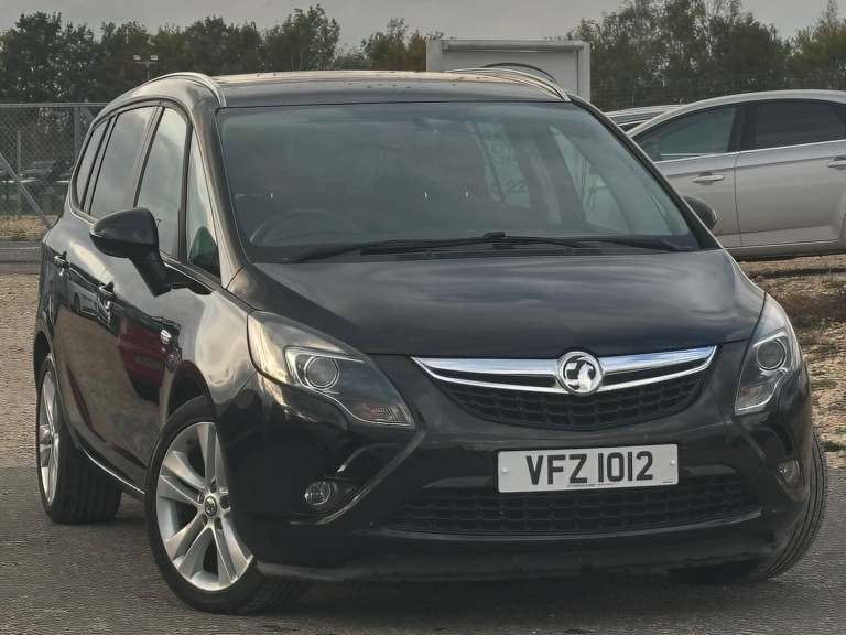 2014 Vauxhall Zafira Tourer 2.0 CDTi SRi MPV 5dr Diesel Manual Euro 5 (130 ps) MPV Diesel Manual