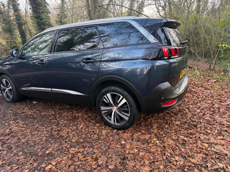 2018 Peugeot 5008 1.5 BlueHDi Allure 5dr HATCHBACK Diesel Manual