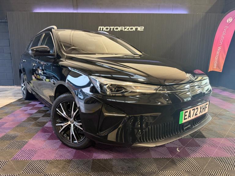 2023 MG MG5 61.1kWh Trophy Long Range Estate 5dr Electric Auto (156 ps) Electric
