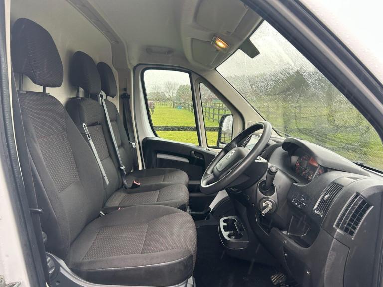 2023 Citroen Relay 2.2 BlueHDi 35 Enterprise Edition L3 High Roof Euro 6 (s/s) 5dr Panel Van Dies...