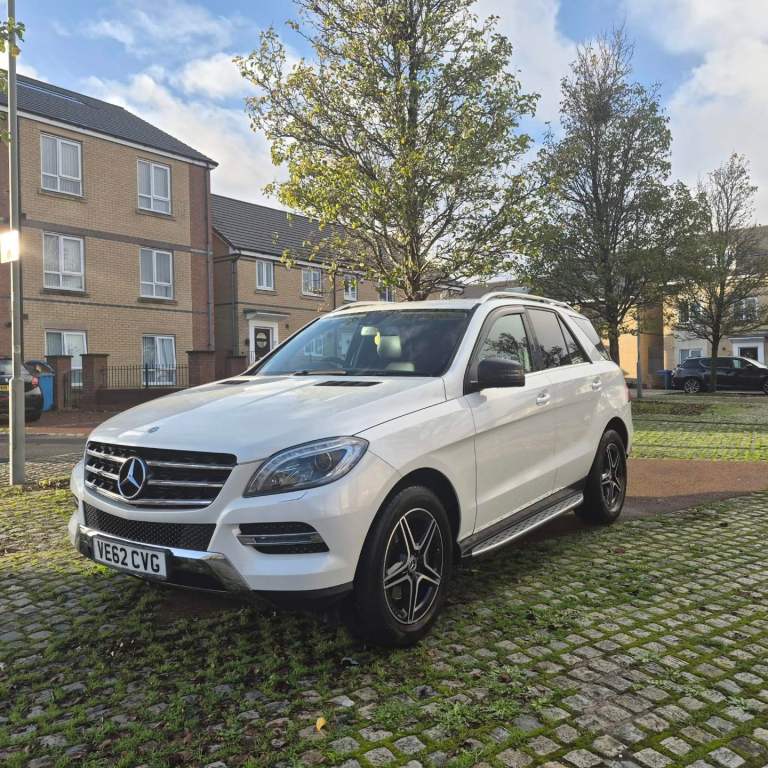 Mercedes-Benz, M CLASS, Estate, 2012, Semi-Auto, 2143 (cc), 5 doors