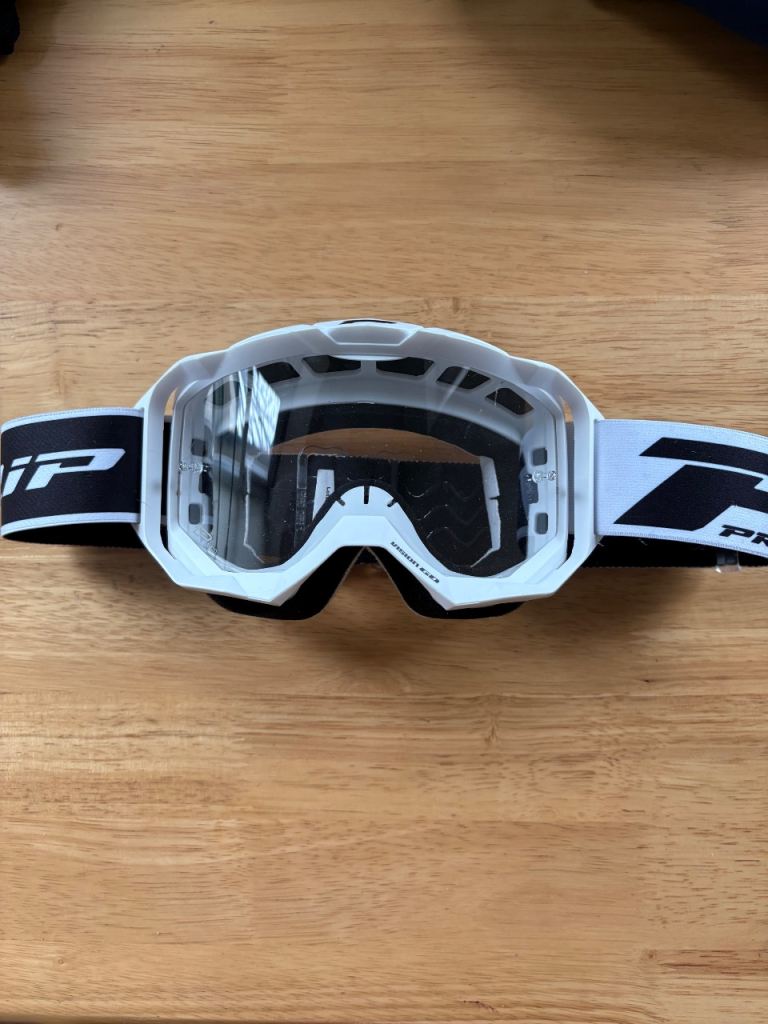 Bike goggles 