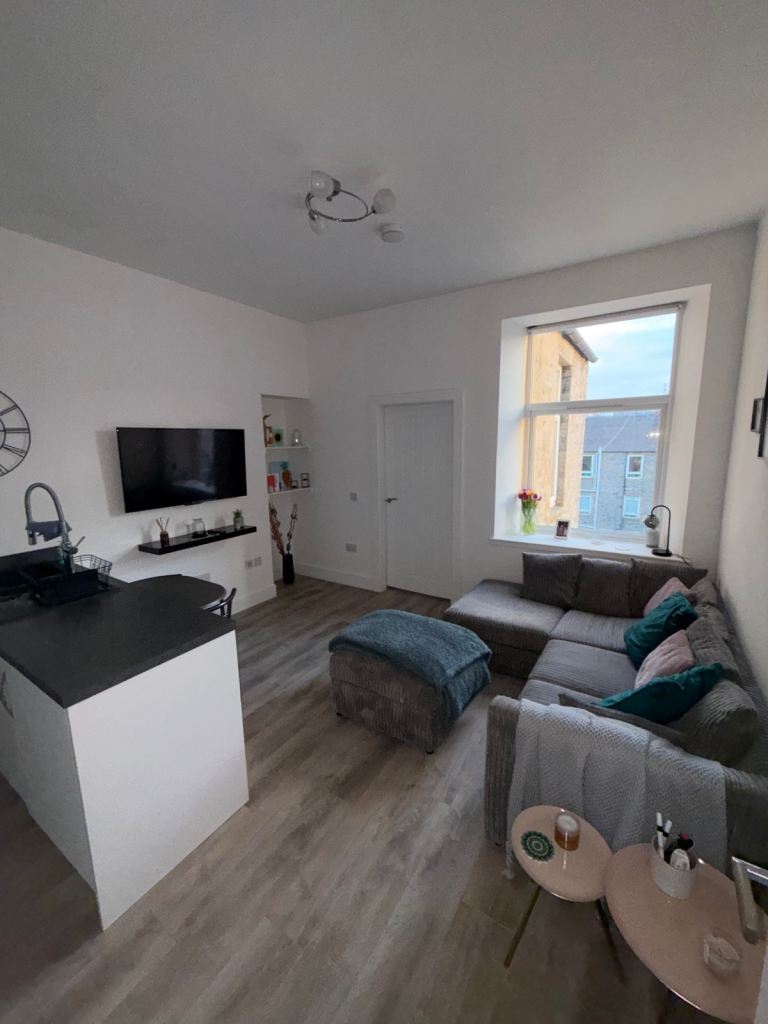 2 bed flat Union Grove Aberdeen - For Sale
