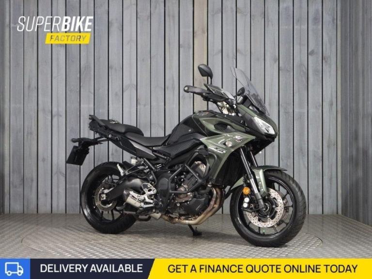 2017 67 YAMAHA TRACER 900 ABS
