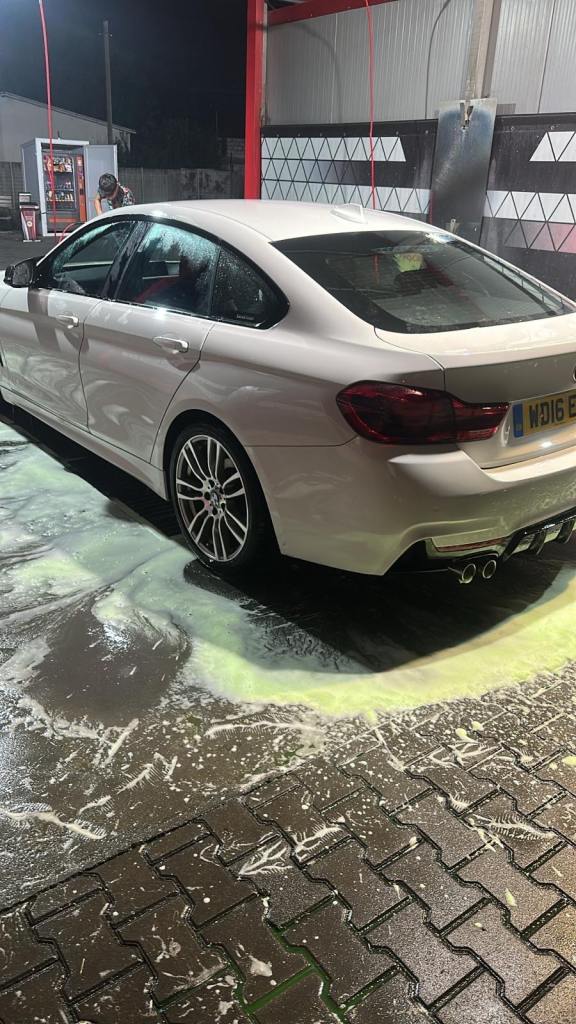 BMW, 4 SERIES,Gran Coupe, 2016, Manual, 1995 (cc), 4 doors