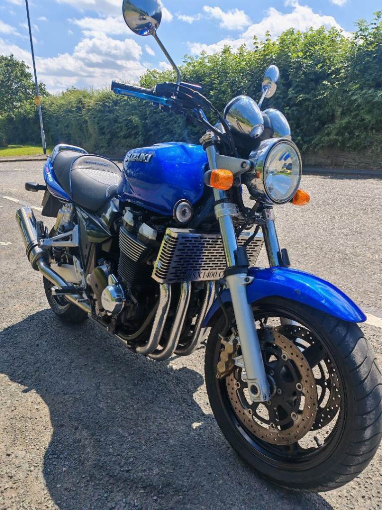 Suzuki, GSX, 2001, 1402 (cc)