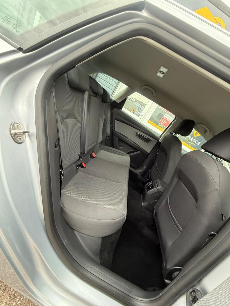 2019 SEAT Leon 1.6 TDI SE Euro 6 (s/s) 5dr ESTATE Diesel Manual