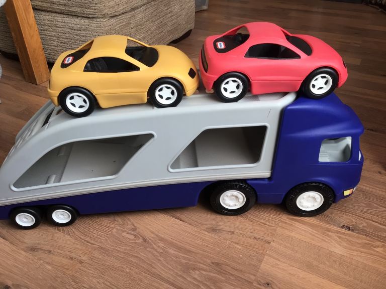 Little Tikes Car Transporter. 