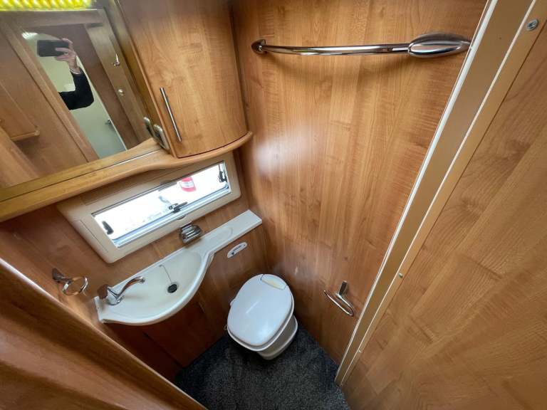 Fiat DUCATO 40 MAXI 130 M-JET AUTO TRAIL Cheyenne SE