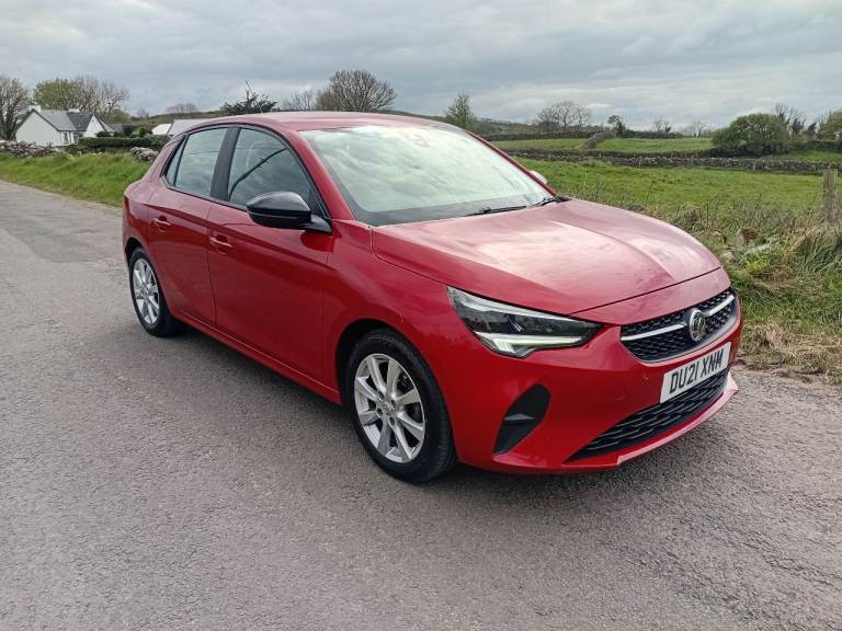 Vauxhall, CORSA, Hatchback, 2021, Manual, 1199 (cc), 5 doors