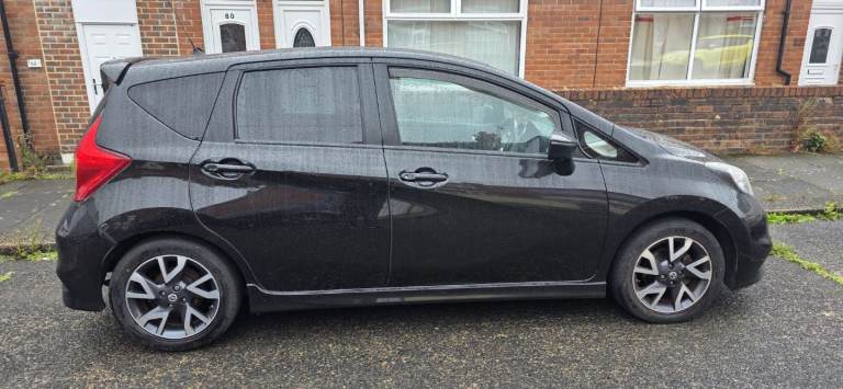 Nissan NOTE Tenka 2014, Manual, 5 doors