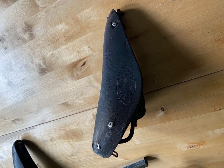 Olympic Saddle for bike