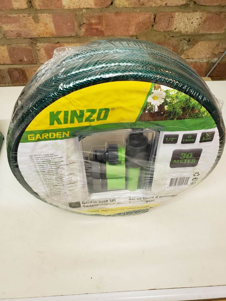 30m Garden Hose Pipe
