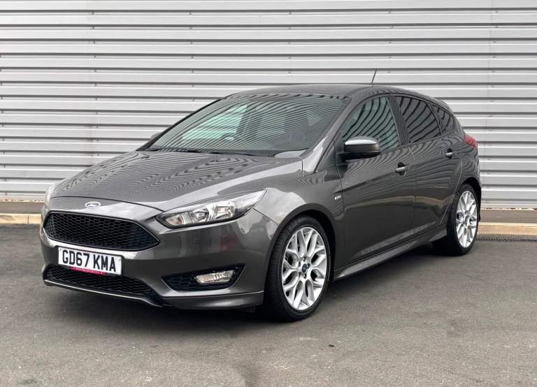 Ford, FOCUS, Hatchback, 2018, Manual, 1498 (cc), 5 doors