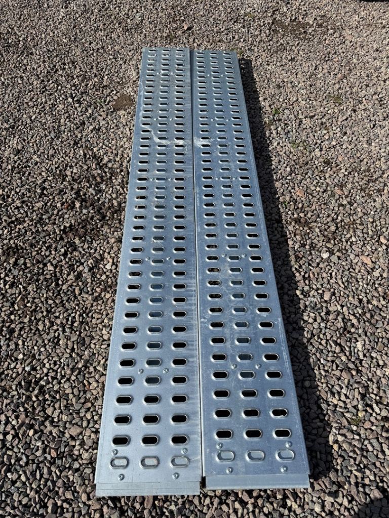 2.5 Metre Trailer Ramps