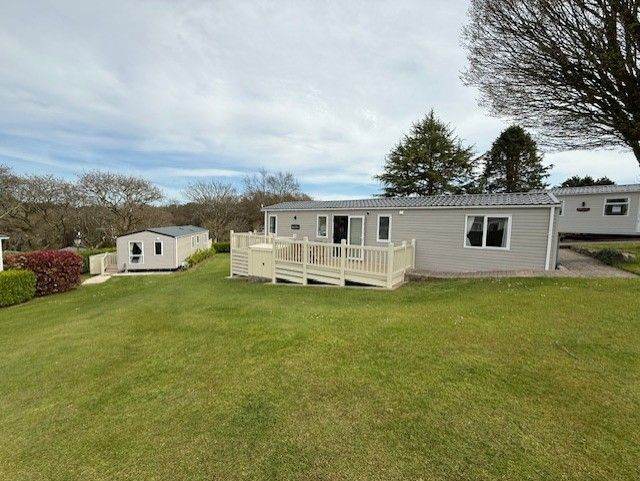 Luxury Static Caravan For Sale Pembrokeshire