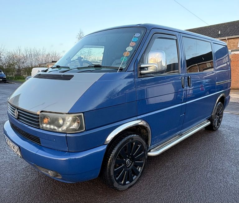 VW T4 Campervan Volkswagen - Fully converted 