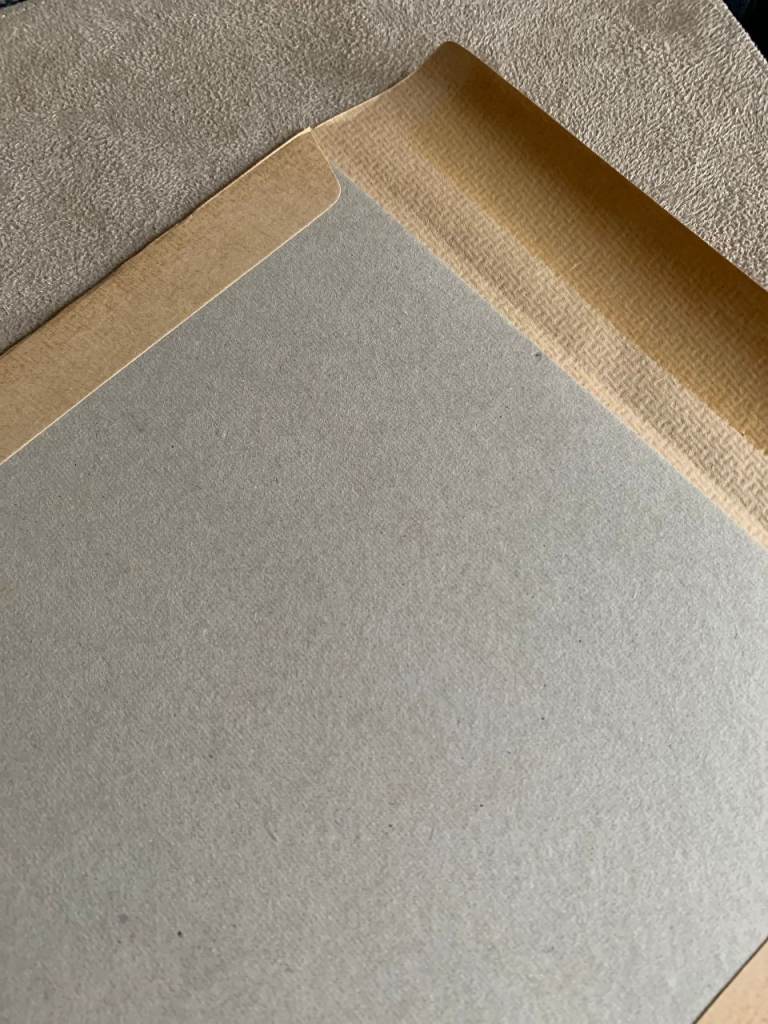 10 or 42 BRAND NEW C4 HARD BACK BROWN ENVELOPES - REDUCED TO £5 FOR 10 OR £18 FOR 42 UNTIL 23 AUGUST