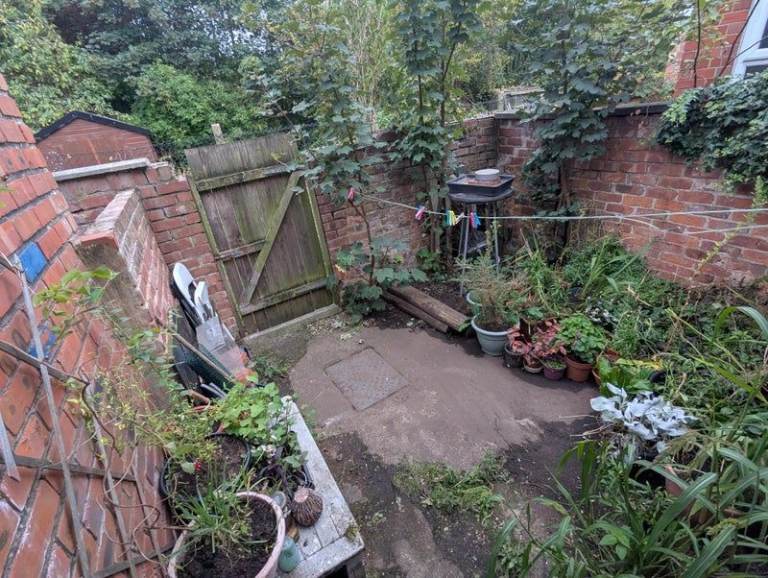 Double room in fallowfield to rent 