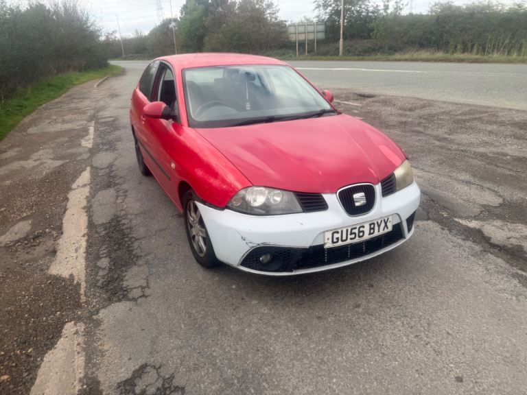 Seat, IBIZA, Hatchback, 2006, Manual, 1390 (cc), 3 doors