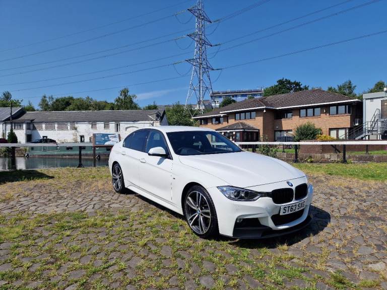 BMW, 3 SERIES, Saloon, 2014, Semi-Auto, 2993 (cc), 4 doors