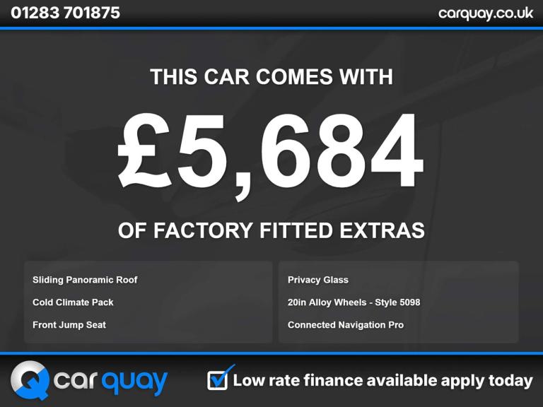 2021 Land Rover Defender 2.0 Defender SE Auto 4WD 5dr SUV Petrol Automatic