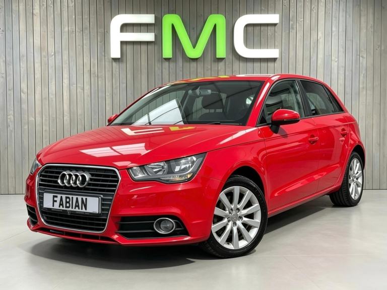 2014 Audi A1 1.4 TFSI Sport Sportback S Tronic **Auto - Low Miles 35,000**