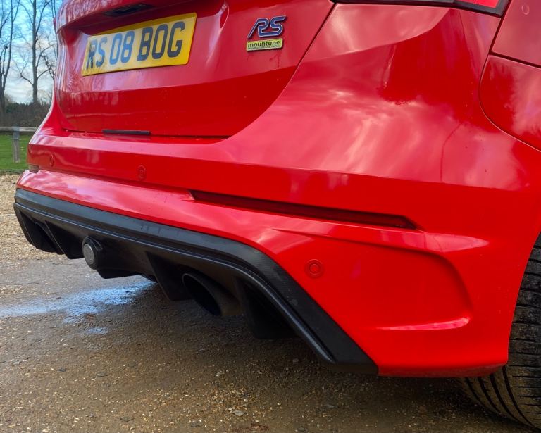 2017 FORD FOCUS RS RED EDITION STUNNER REPLICA ST3 ST2 ST-2 ST-3 ONE OFF TDCI ULEZ FREE 35 POUND TAX