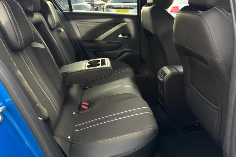  Vauxhall Astra 1.2 Turbo Gs Hatchback 5dr Petrol Manual Euro 6 s/s 130 Ps