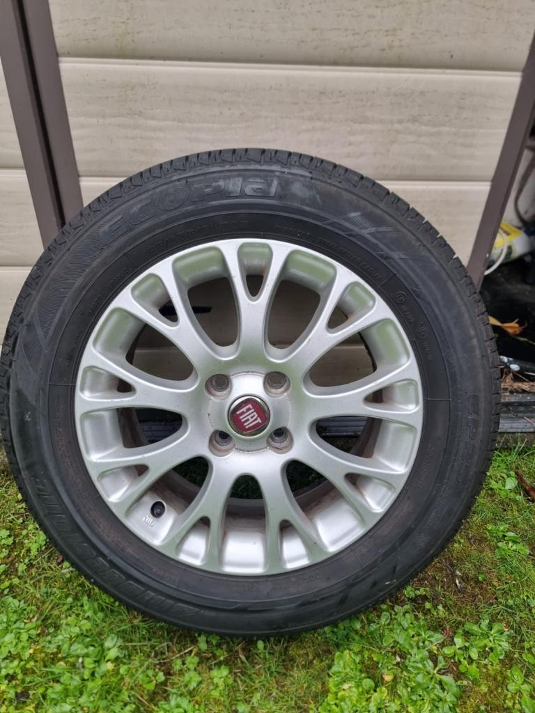 Tyres for sale - mixed selection