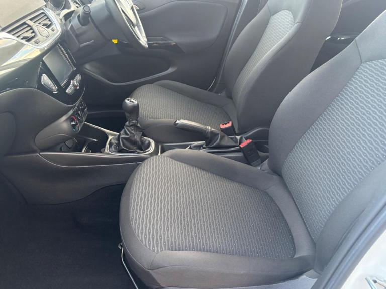  Vauxhall Corsa 1.4i ecoFLEX Energy Euro 6 5dr (a/c) Petrol Manual