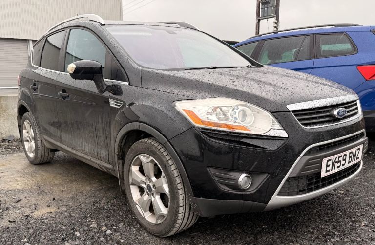 Ford Kuga 4x4