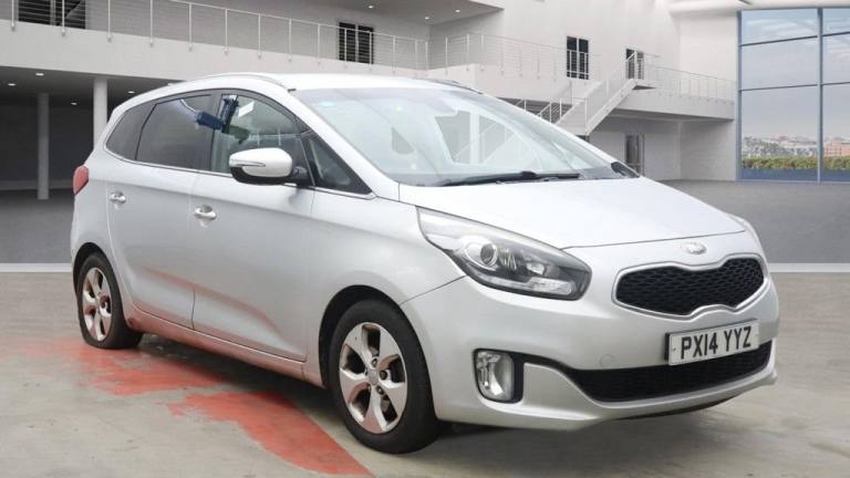 2014 Kia Carens 1.6 GDi EcoDynamics 2 MPV 5dr Petrol Manual Euro 5 (s/s) (133 bhp) MPV Petrol Manual