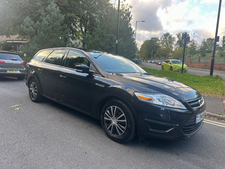 ESTATE FORD MONDEO 1.6 TDCI 2014 £20 ROAD TAX