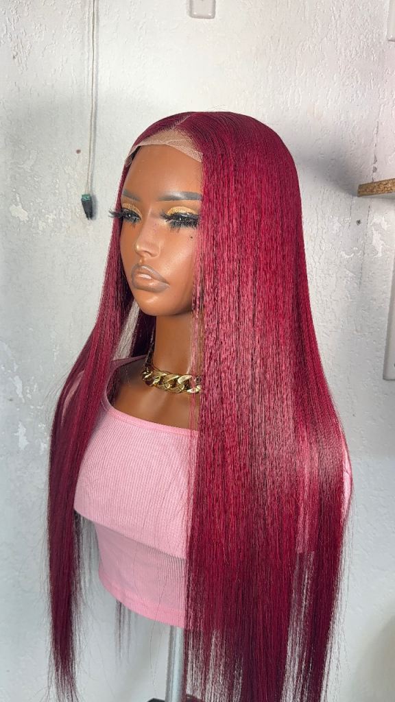 Ready-Made Luxury Wigs | Same-Day Pickup or Uber Delivery!