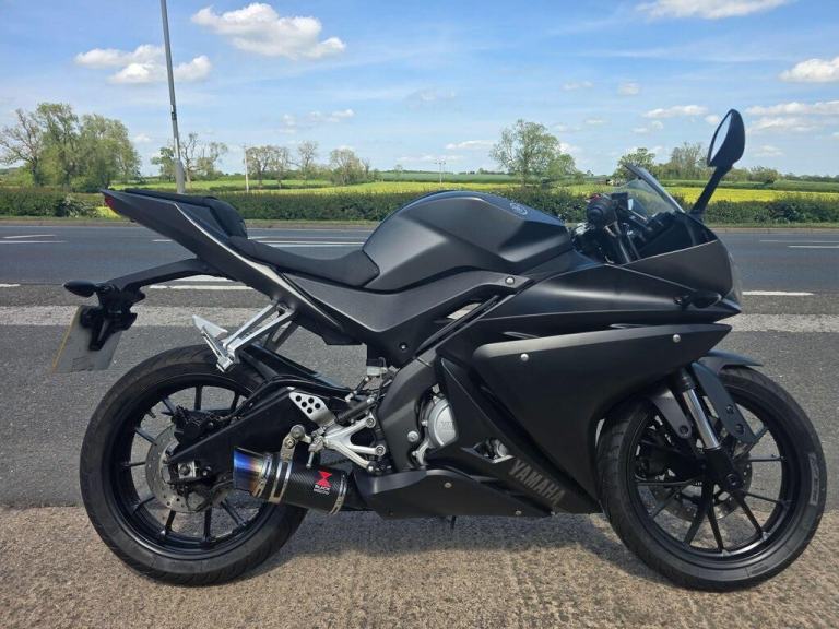 Yamaha R125 ABS 125cc
