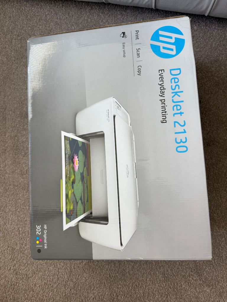 DESKJET 2130 printer 