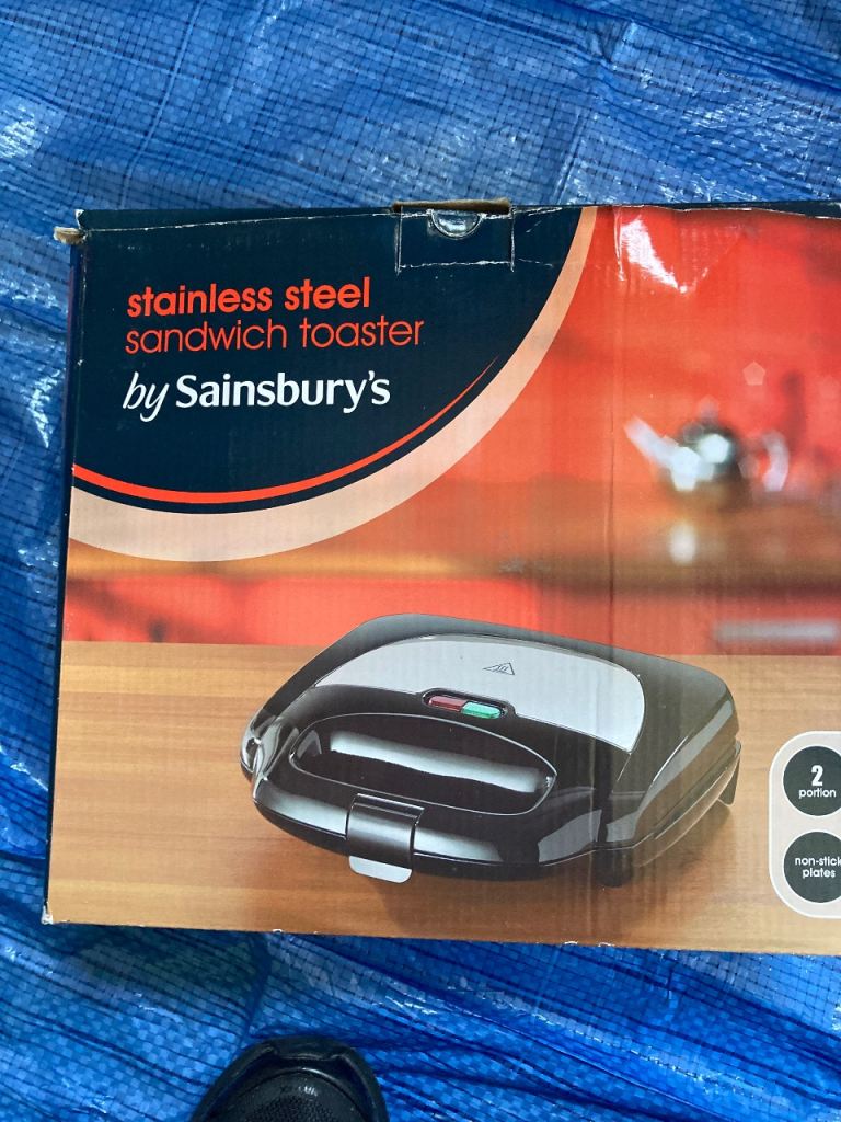 Sandwich Toaster 