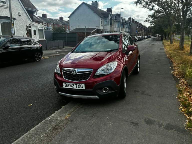Vauxhall, MOKKA, Hatchback, 2012, Manual, 1686 (cc), 5 doors