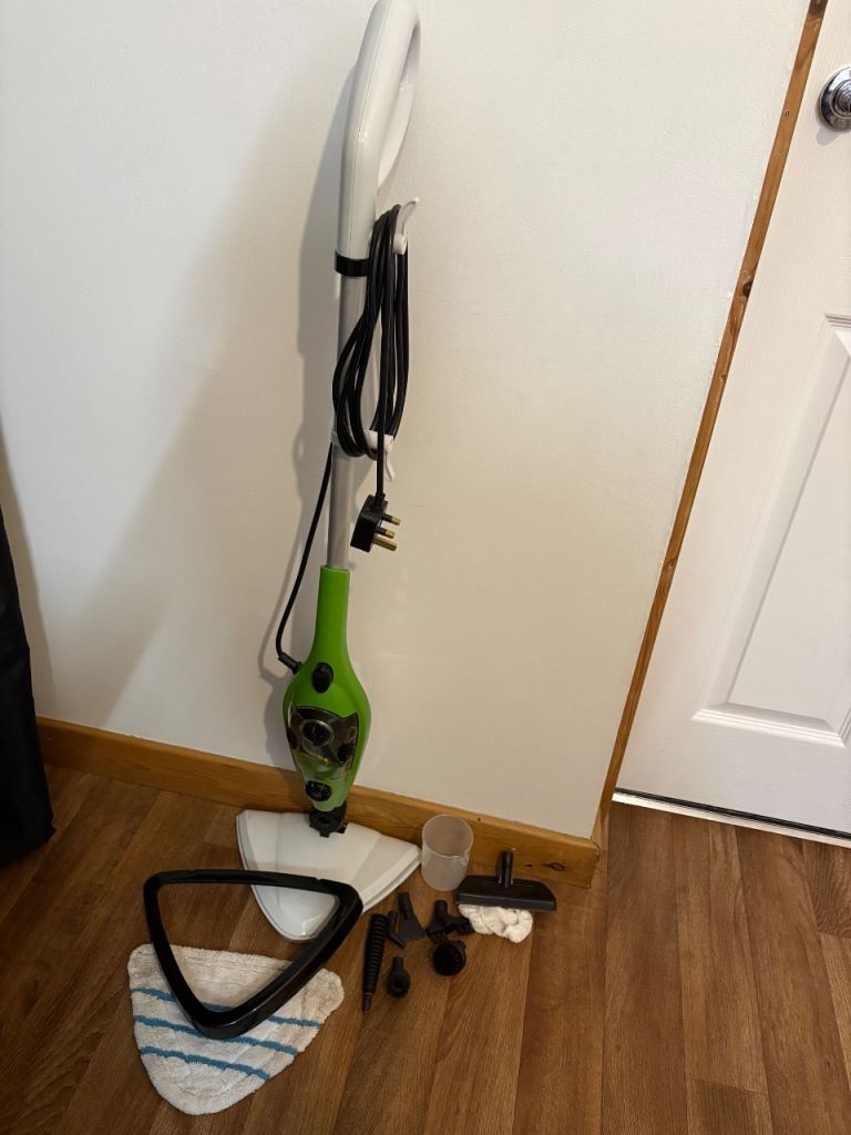 Steam mop