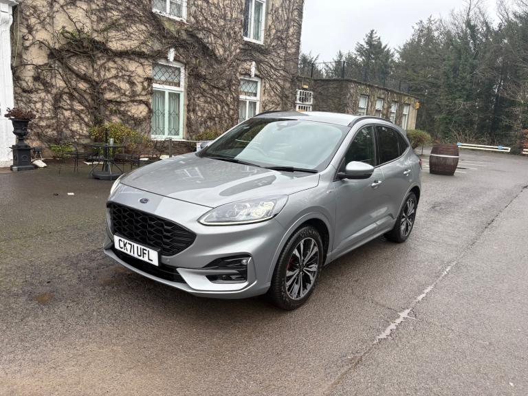 2021 Ford Kuga 1.5 EcoBlue ST-Line Edition SUV 5dr Diesel Manual Euro 6 (s/s)