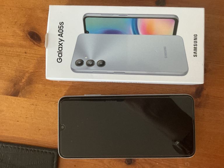 Samsung Galaxy A05s - Silver