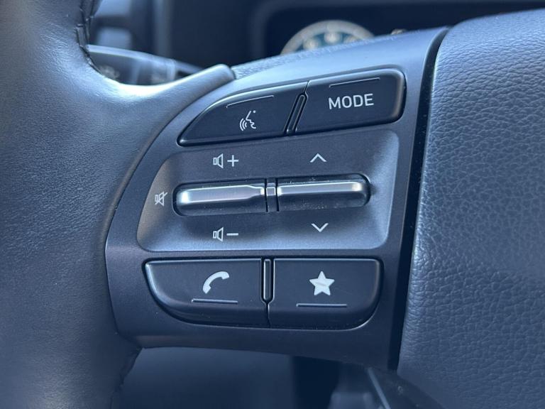 2021 Hyundai KONA 1.0 T-GDi MHEV SE Connect Euro 6 (s/s) 5dr HATCHBACK Petrol/Electric Hybrid Manual