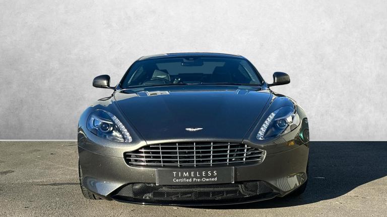 2016 Aston Martin DB9 V12 GT 2dr Touchtronic Auto Petrol
