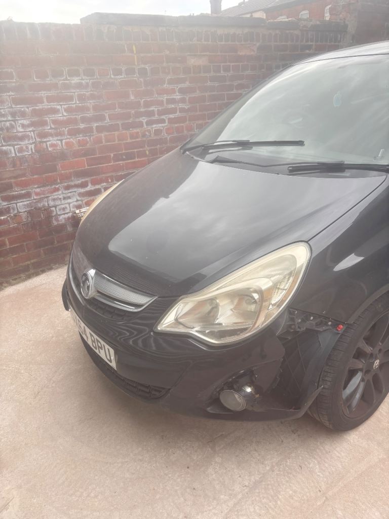 Vauxhall, CORSA, Hatchback, 2014, Manual, 1229 (cc), 3 doors